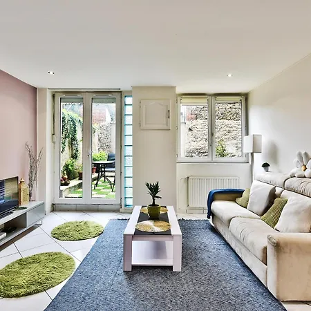 Avec Cour Privative à Saint-étienne Apartamento Saint-Etienne (Loire)