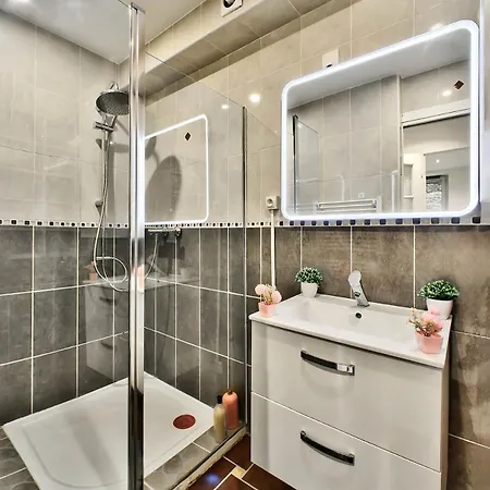 Διαμέρισμα Avec Cour Privative A Saint-etienne